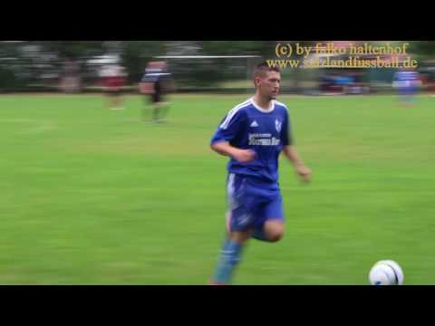 SG Förderstedt II-FSV Biere - SSV B-W Barby    2-3 (1.HZ)