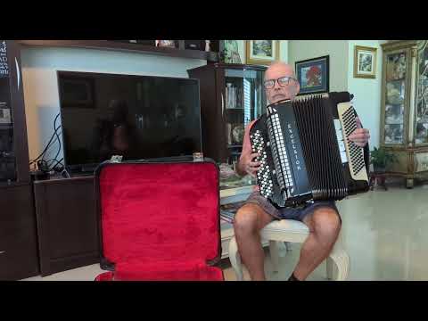 Excelsior 921 (for sale) - DEMO - Musette Setting