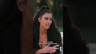 Kim Kardashian makes the tough decision to return to Paris following her 2016 robbery.❤️ #KUWTK