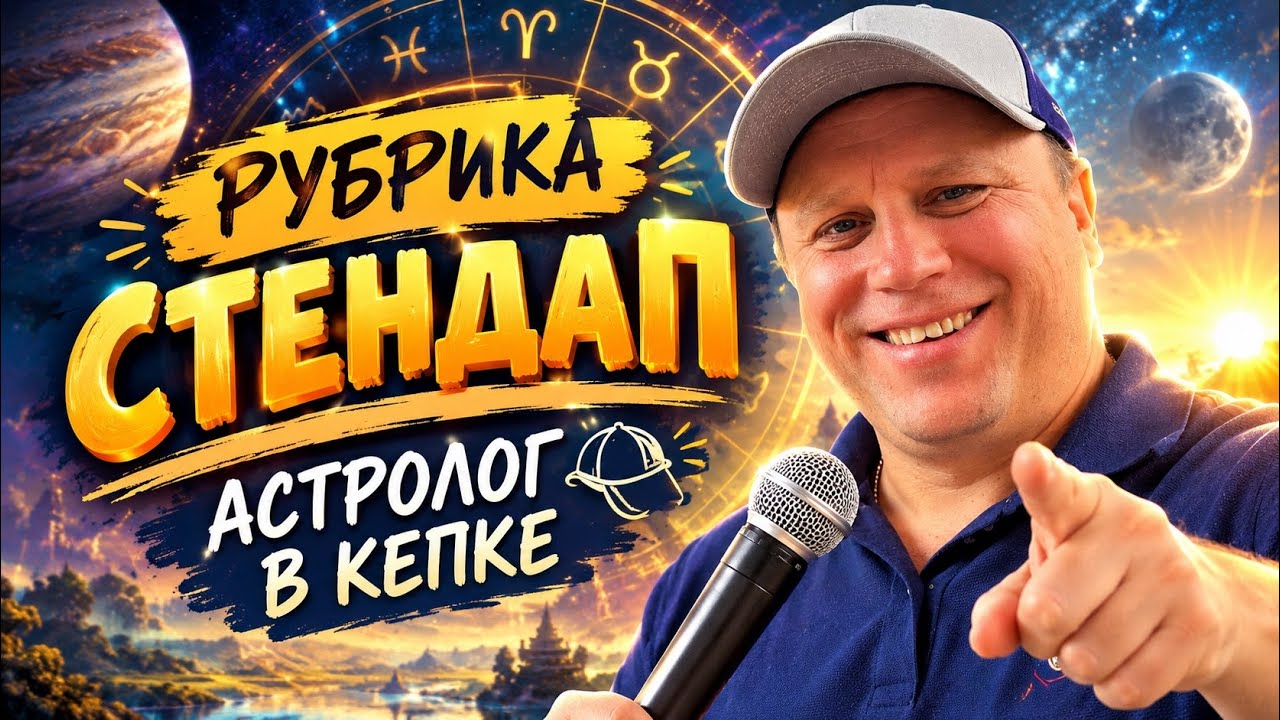 НА ПРИЕМЕ У АСТРОЛОГА 😁