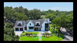 Luxury Living on the Fairhope Bluff | 114 N Bayview St, Fairhope, AL