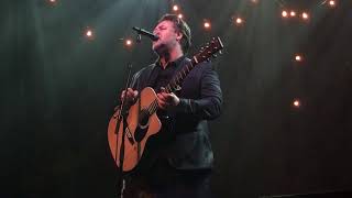 Russell Crowe -Indoor Garden Party -Dublin