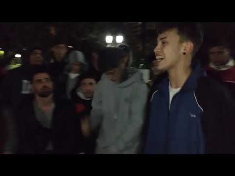 KEVIN MATETE vs KARMA SIRE | 4tos | ESPECIAL PANDILLAS 21/09