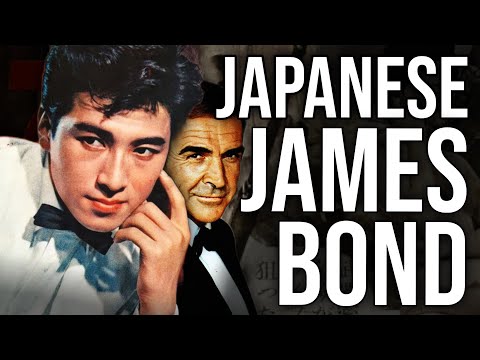 The Japanese James Bond You've Never Heard Of: IRONFINGER | TitanGoji Movie Reviews