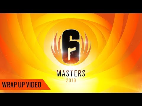 Six Masters 2019 - Melbourne Esports Open - Wrap Up Video