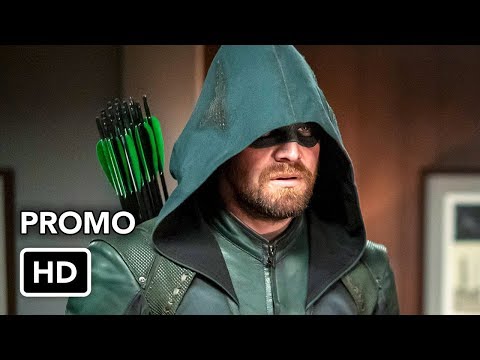 Arrow 8x06 Promo "Reset" (HD) Season 8 Episode 6 Promo