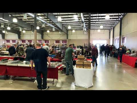 2021 Heartland Militaria Show Spring Edition Walkthrough