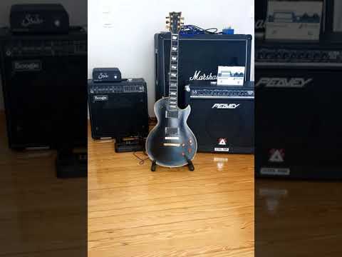 Mesa Boogie Mark IV + two notes Uber75