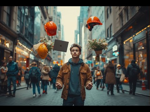 The One Week Job by Sean Aiken | Career Memoir Analysis & Purpose Explained