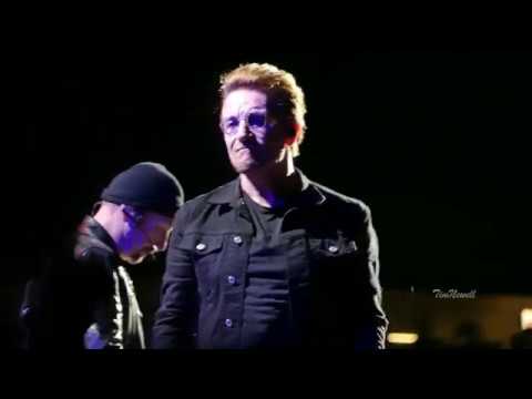 U2 "Bad" FANTASTIC VERSION KILLER AUDIO / Soldier Field, Chicago / June 3rd, 2017