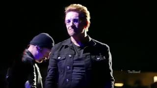 U2 "Bad" (Live, 4K, HQ AUDIO) / Soldier Field, Chicago / June 3rd, 2017