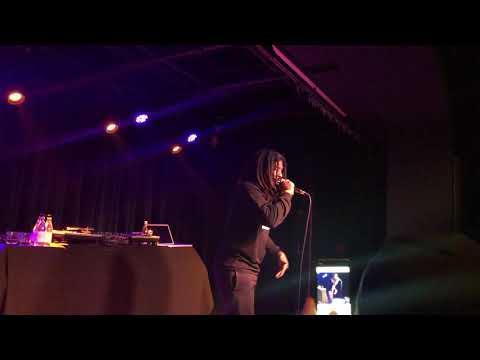 MURS: Live in Toronto (December 2018)