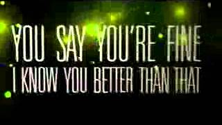 For all those sleeping - You belong with me (Lyric