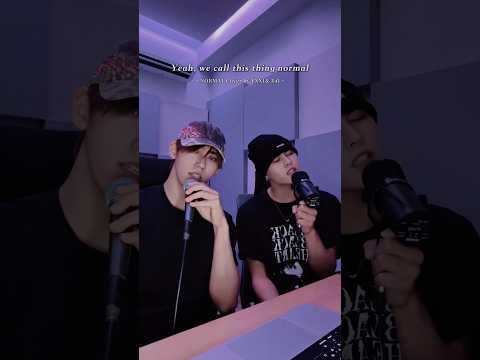 ♫ @BTS 〈NORMAL〉Cover by SEVENTOEIGHT EXXI & 美祥#SEVENTOEIGHT #EXXI #美祥 #BTS #NORMAL