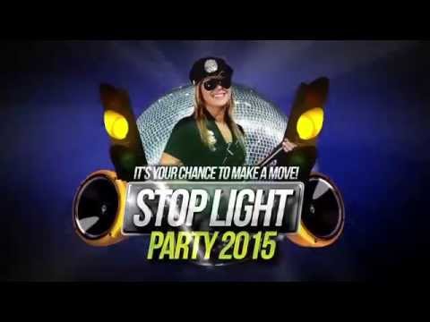 Monster Stoplight Party 2015 at Wild Bull Saloon