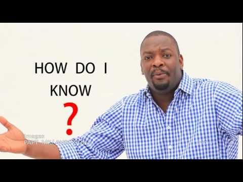 How Do I Know   HD- [OFFICIAL] Christian Kalambaie
