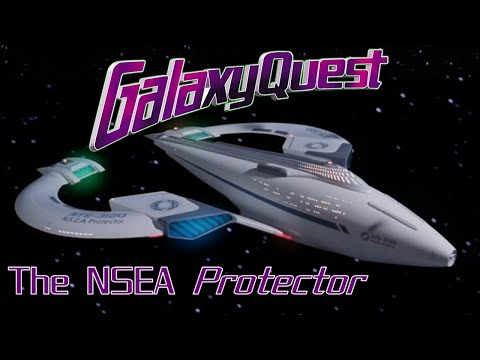 Galaxy Quest: The NSEA Protector