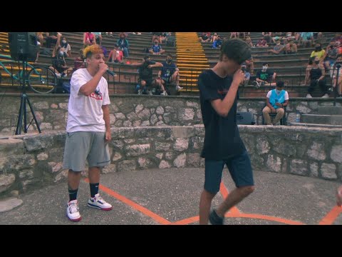 MECHA vs PASKAR vs SACH - 8vos FECHA 2 - Torneo Ivan Ribero 2021 - Sinescritura