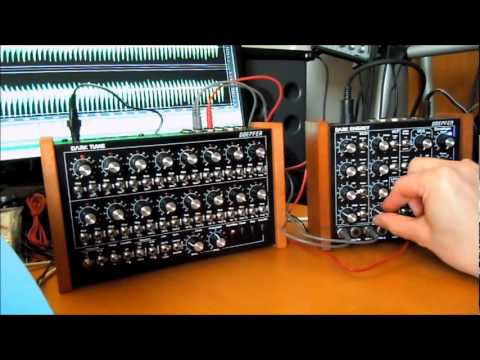 Doepfer Darktime Sequencer 2010s Black image 3