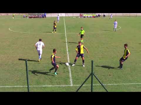 GIANA U17 -  SANTARCANGELO 1 TEMPO