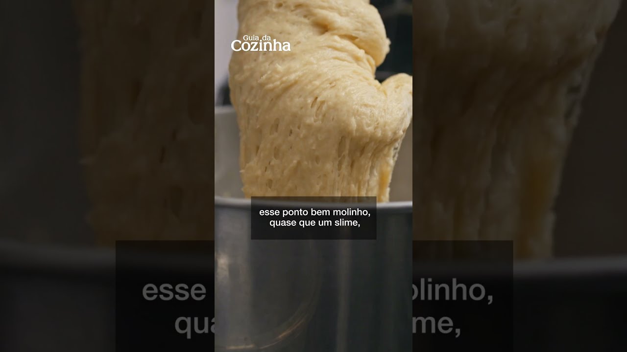 Receita de panetone caseiro