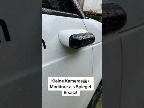 Thumbnail for Auto ohne Spiegel! Funktioniert das? Honda E by Honda e