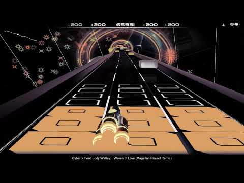 Cyber X feat. Jody Watley - Waves of Love (Magellan Project Remix)