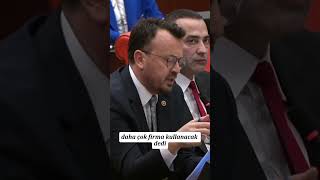 Denizli Milletvekili Şeref Arpacı'dan ihracatçı çıkışı: "İhracatçıya destek deği