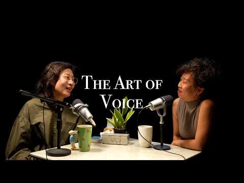 榞劇場Podcast《The Art of…》｜EP2 伍潔茵  “The Art of Voice” (下)