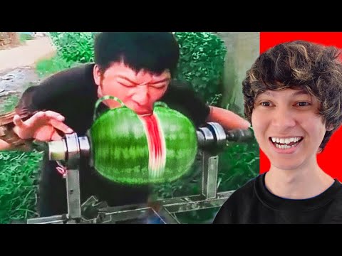 *IMPOSSIBLE* Try Not To Laugh Challenge! (FUNNY)