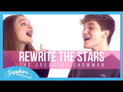 Rewrite The Stars Zendaya Amp Zac Efron Sapphire Amp Houssein