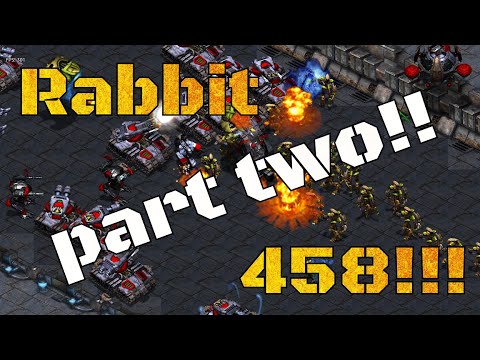RJBTV Cast#336 - Chef 458!!!(P) and his lovely Rabbit(T) recipe! - Part Number two!