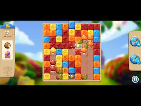 Lily's Garden level 77 HD