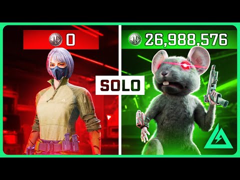 How I Made Millions as a Solo Rat in Delta Force