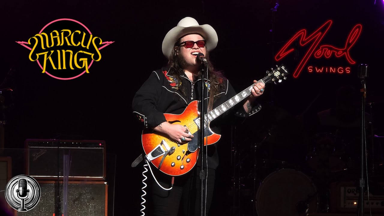 Marcus King - Full Show (4k, HQ Audio) - Syracuse, NY 6/8/2024 - YouTube