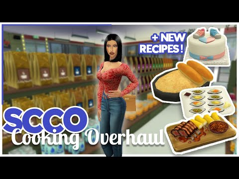 Sims 4 Grocery Mod & Store (Download) 2023
