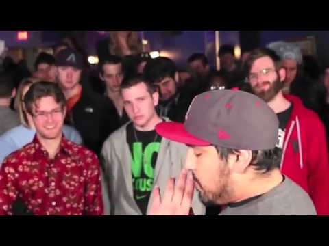 No Coast Battles: Ryan Nixon vs. syncroNICE