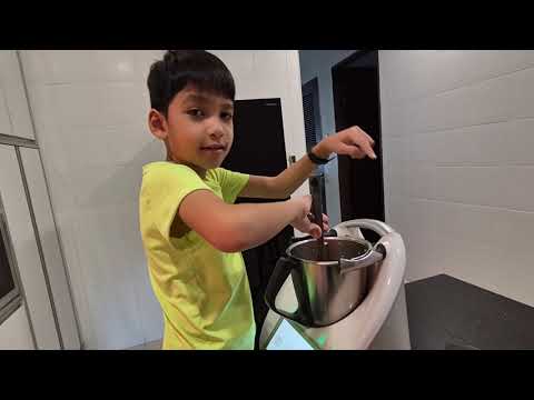 Stir Fry Vege cooked in Thermomix TM6 - Choy Sum. cooked by Gerard Feb 2024