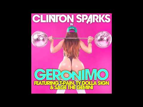 Clinton Sparks feat. T-Pain, Ty Dolla $ign, Sage the Gemini 
