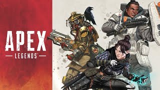 Apex Legends　ランク視聴者参加型