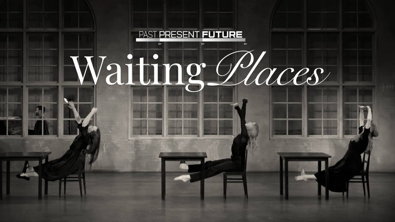 Waiting Places | A dance film by Bobbi Jene Smith and Or Schraiber | Past Present Future