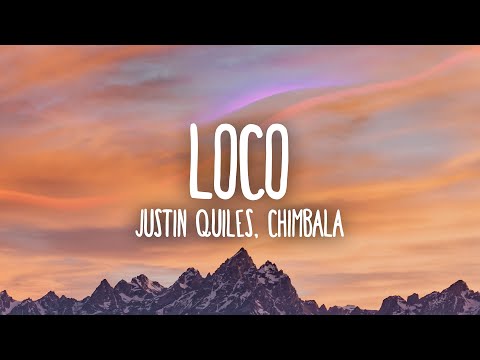 Justin Quiles x Chimbala x Zion & Lennox - Loco