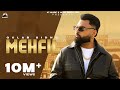New Punjabi Songs 2025 Mehfil Full Video Gulab Sidhu Nonu Zira Latest Punjabi Songs 2025