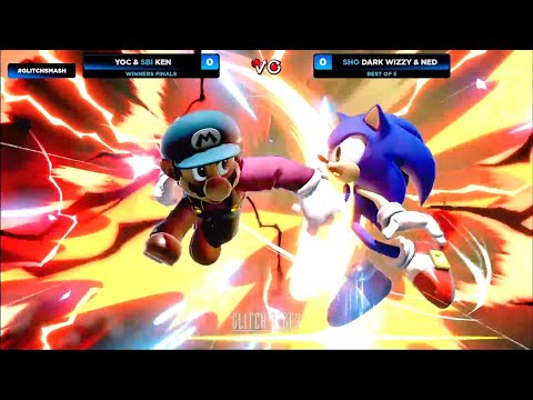 Dark Wizzy with the 2V1 CLUTCH