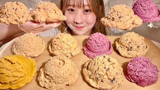 Download lagu ASMR No-Bake Cookie Dough 【Mukbang/ Eating Sounds】【English subtitles】 mp3 Download lagu ASMR No-Bake Cookie Dough 【Mukbang/ Eating Sounds】【English subtitles】 mp3