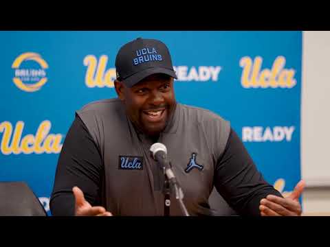 UCLA Football Postgame - Coach Skipper, at Indiana (Oct. 25, 2025)