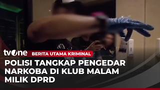 Download lagu Klub Malam Milik Anggota DPRD Badung Bali Digerebek, Pengedar Narkoba Ditangkap mp3
