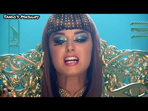 Dark Thrills (FULL MASHUP) - Sia & Sean Paul vs. Katy Perry & Juicy J