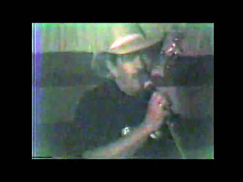 Junior Daugherty -"Too Pretty for Words" -- 1986