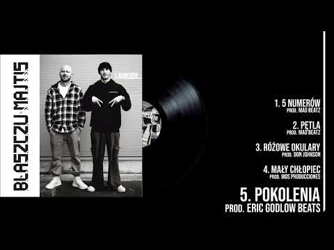 05.BŁASZCZU X MAJTIS - POKOLENIA